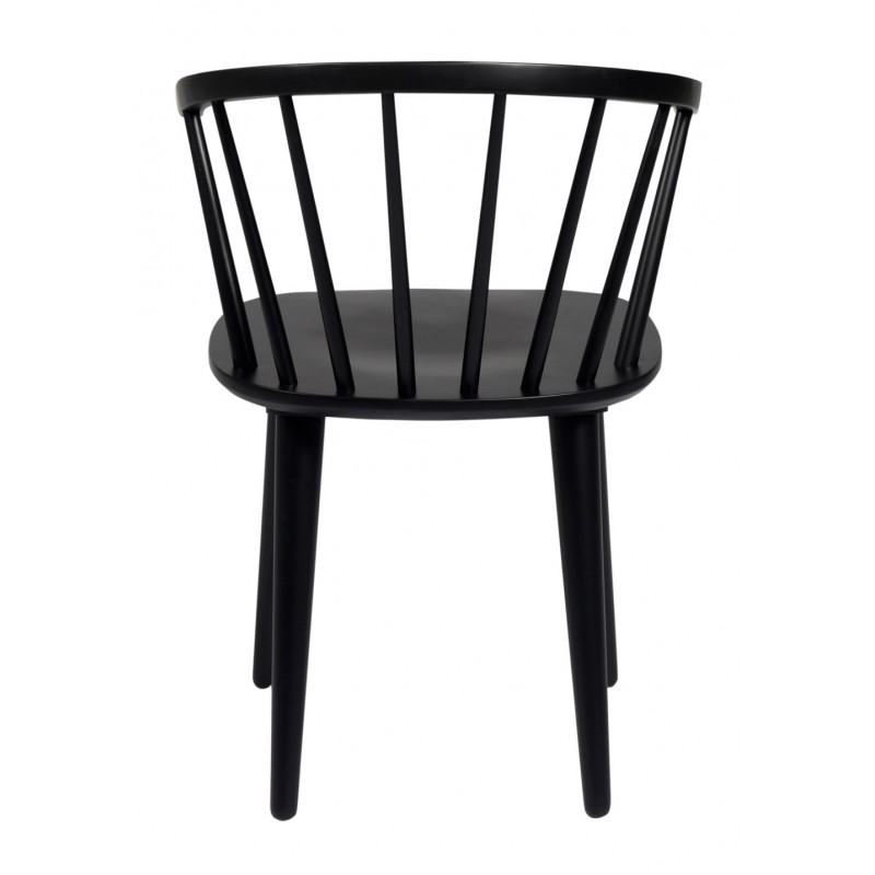 RO Carmen Chair Black